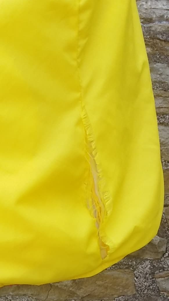 Vintage Dunlop SP Truck Tyres Branded Nylon Jacket